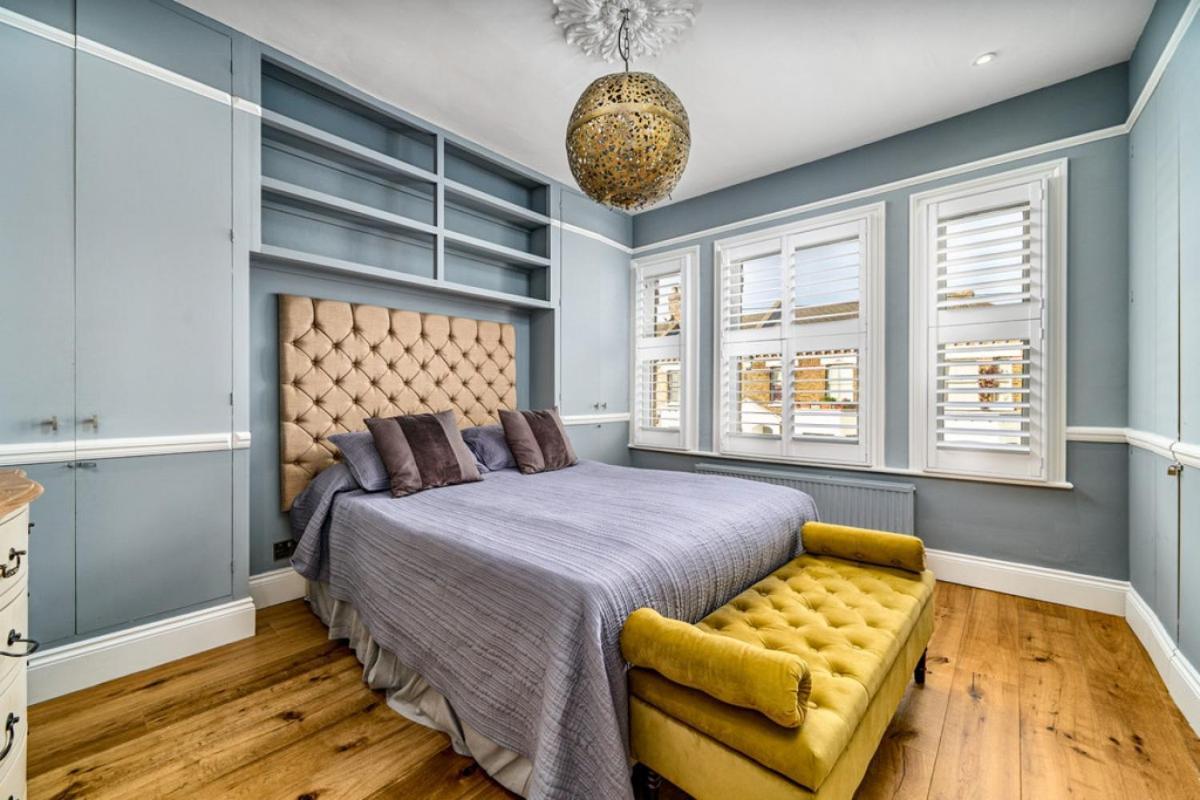 Beautiful And Spacious In Chelsea Londra